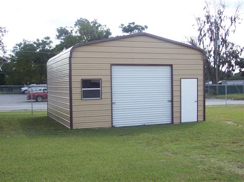 sheet metal garages|prefabricated metal garage.